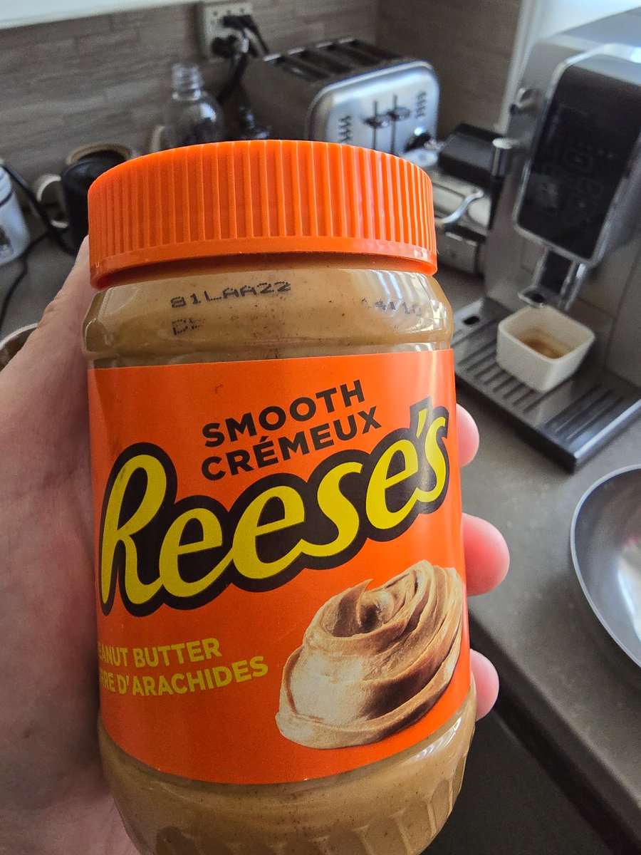 I don't know what I expected, but this just tastes like any other commercial peanut butter.