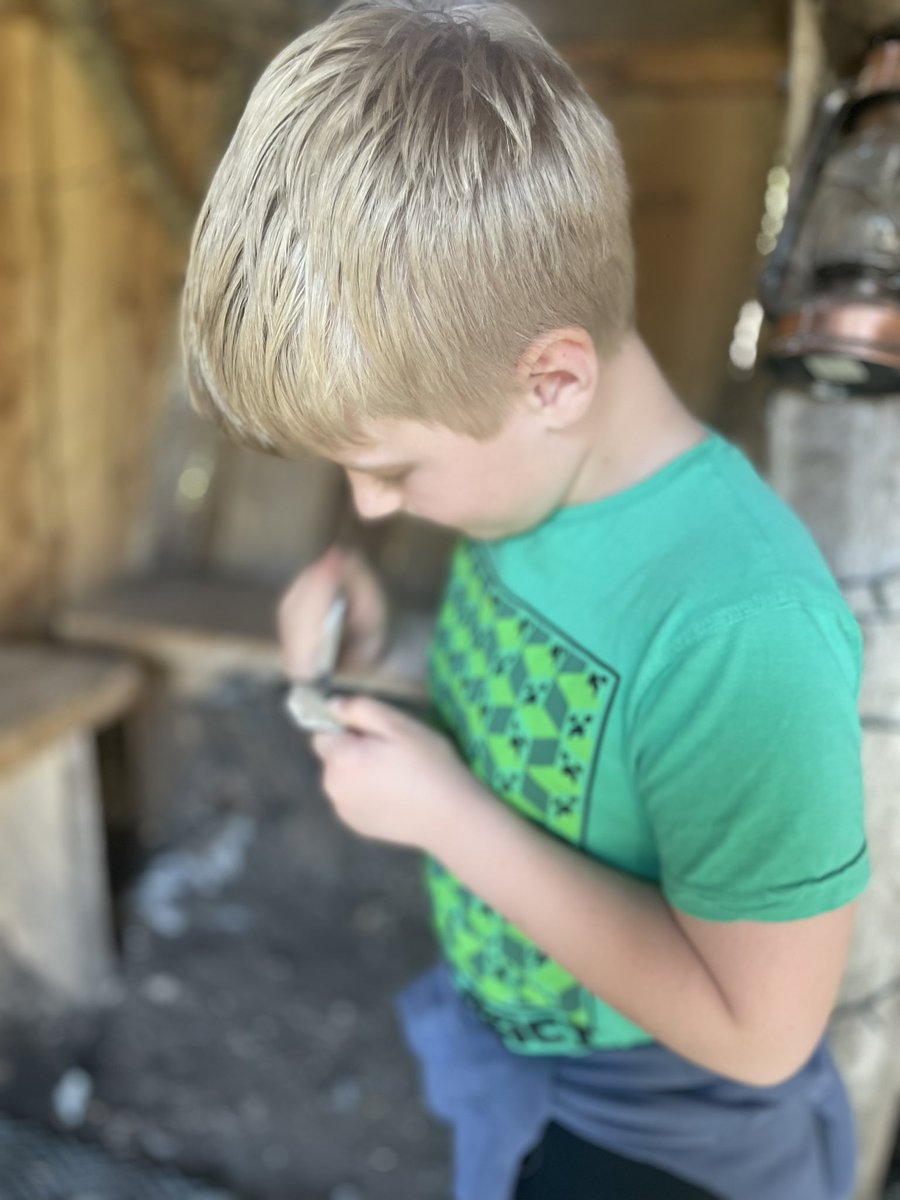 Everything to do with keeping warm! Thank you Matt for a wonderful day!