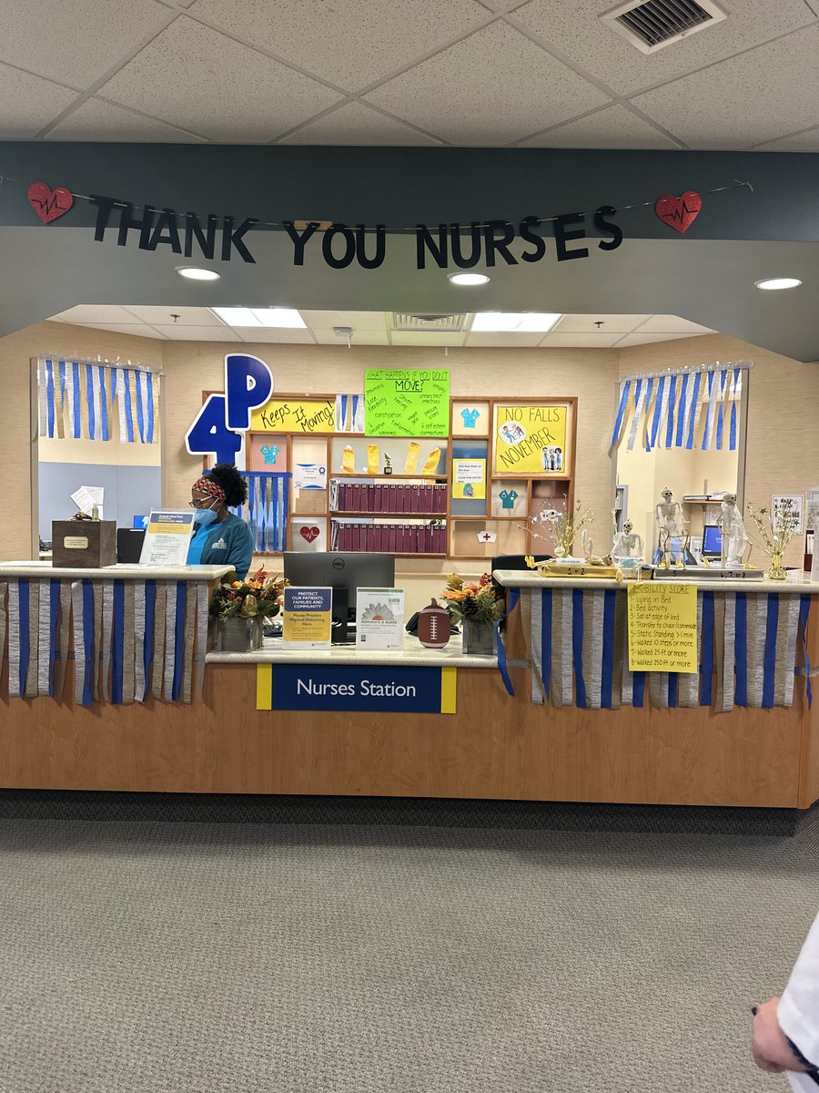 👩‍⚕️👨‍⚕️ Happy Nurses Week! 👩‍⚕️👨‍⚕️ To all the compassionate caregivers, the heroes in scrubs, and the unsung champions of healthcare, we celebrate you this Nurses Week! Thank you for your tireless efforts, your comforting presence, and your healing touch. 💙 #NursesWeek #NurseLife