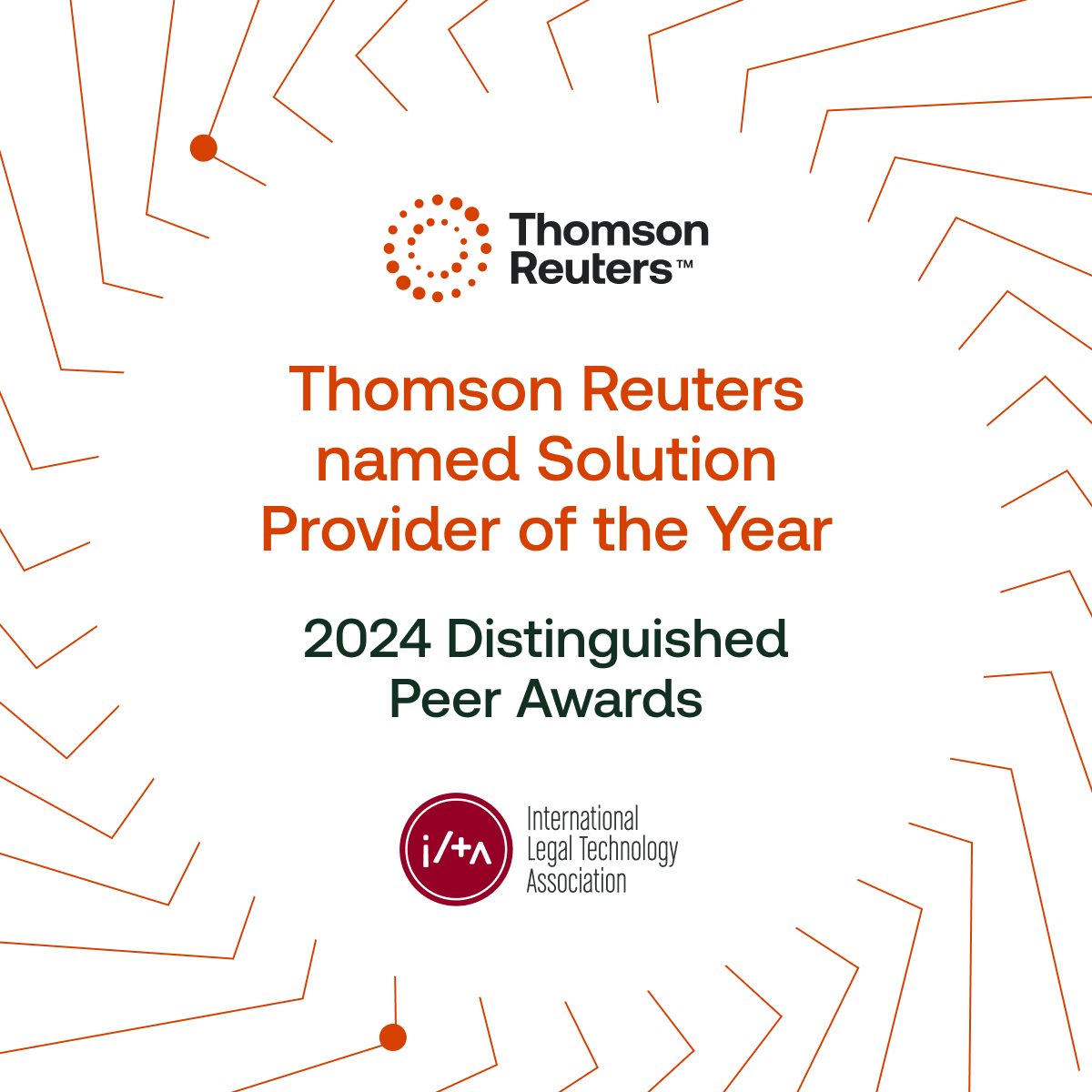 Casetext, Part of Thomson Reuters tweet media