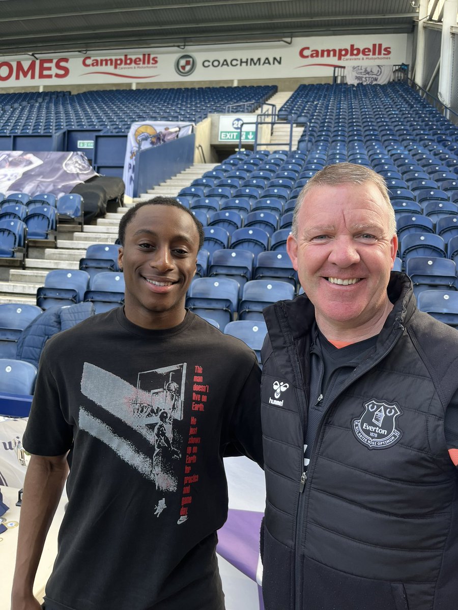 Preston Schools' FA tweet media