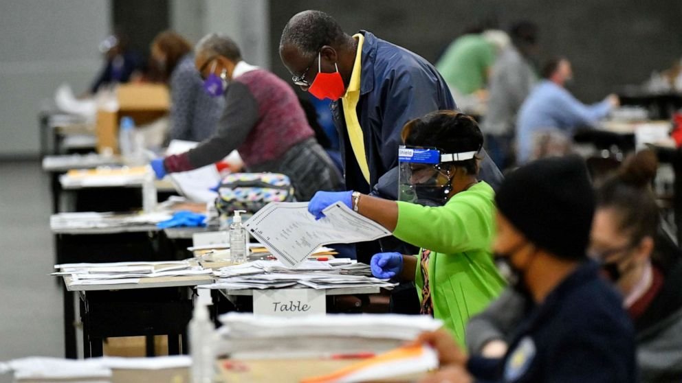 BREAKING: The Georgia State Election Board is considering evidence that Fulton County double counted thousands of ballots in the 2020 election If the board finds that Fulton County violated Georgia election law then they will impose fines, issue a reprimand and refer the…