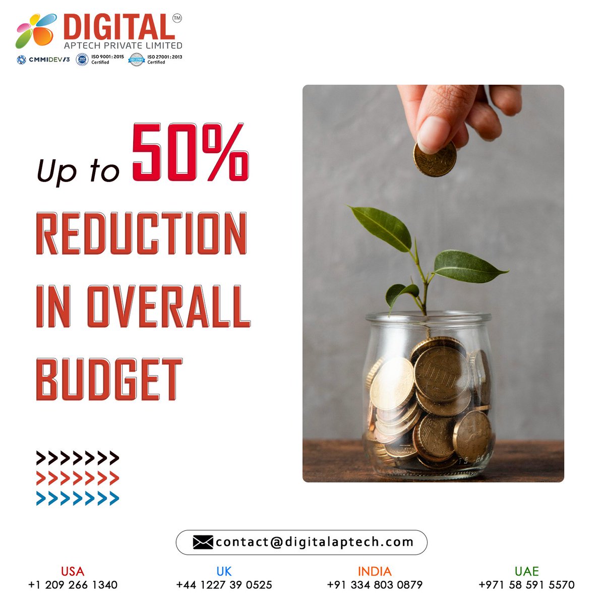 Choosing the Dedicated Resource Model can enable you to get a better better emote resources for a lower budget. Visit digitalaptech.com/dedicated-reso… to know the details.#DigitalAptech #dedicatedresourcemodel #ITStaffAugmentation #ClutchGlobal #ClutchChampion #top1000companies