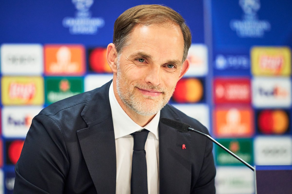 🎙️ Tuchel on reaching the final: 'We will do everything we can. We want to take that final step!' #UCL #RMAFCB