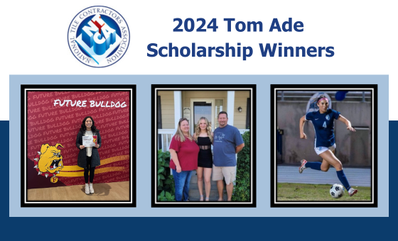 NTCA Announces 2024 Tom Ade Scholarship Winners! bit.ly/4btAone