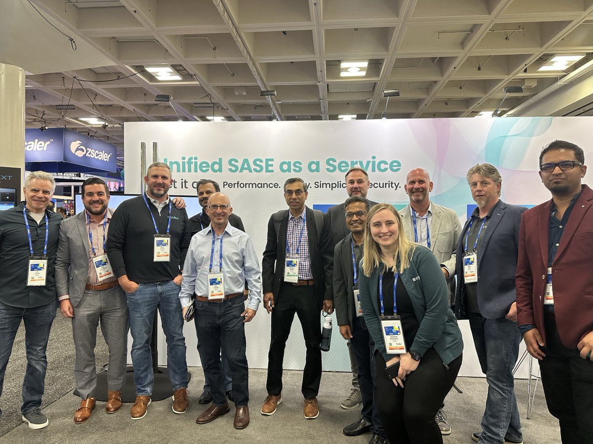 Curious about the value Unified SASE as a Service could create for your business? Just stop by Booth 6482 at #RSA2024 and ask us! #UnifiedSASEasaService #SASE #RSA #Aryaka #NetworkSecurity #Security