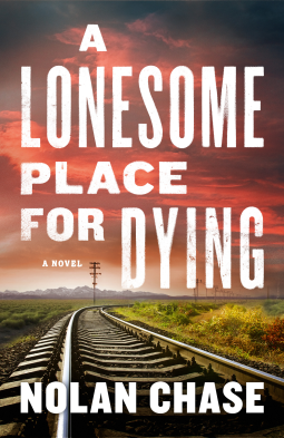 #BookTwitter  #PublicationDay #Review #PoliceProcedural 

Kevin's Corner: Review: A Lonesome Place for Dying: A Novel by Nolan Chase  kevintipplescorner.blogspot.com/2024/05/review…