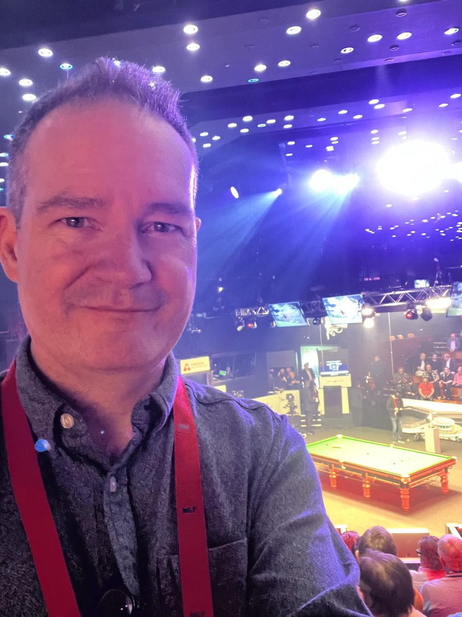 Thank you to @lachlan_waugh for the invite to join @theplatform_nz to give my final reflections on the 2024 #WorldSnookerChampionship and some thoughts on Kyren Wilson’s victory. Looking forward to being with them in the next couple of hours.