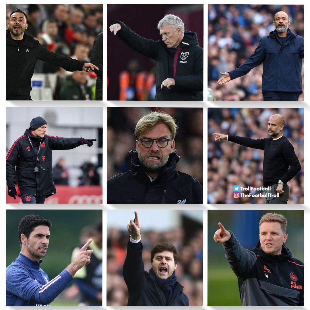 Guess who couldn't beat Man United this season