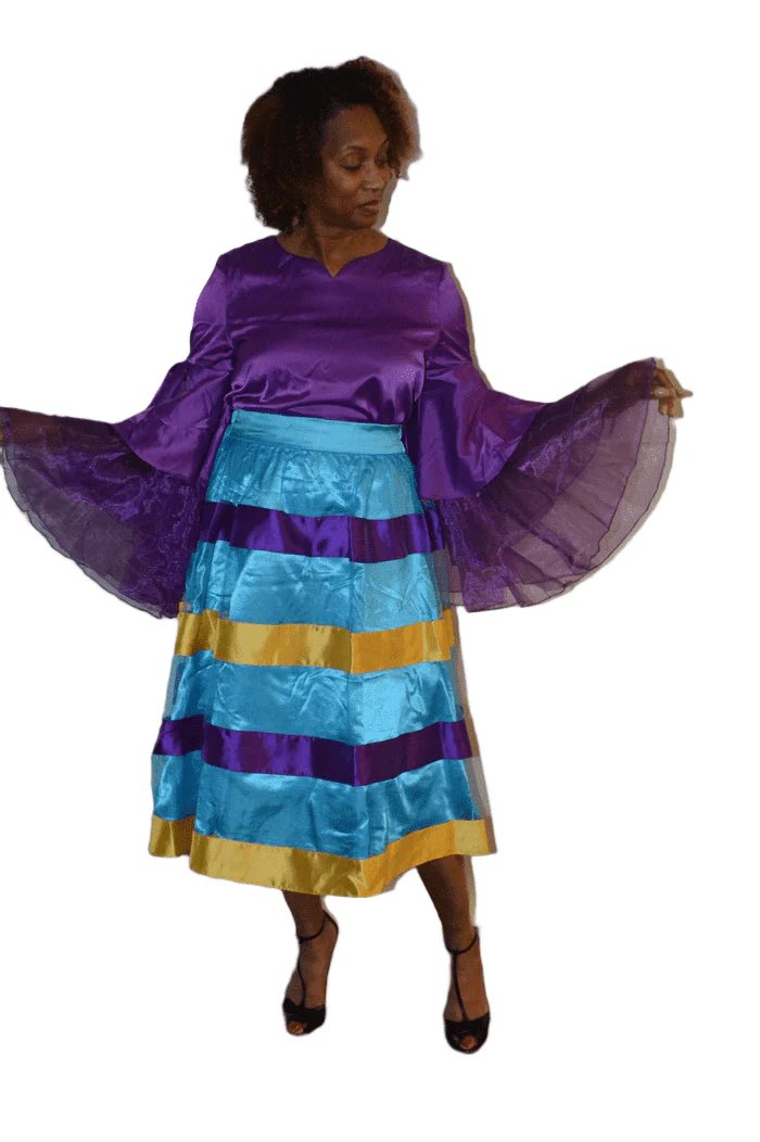 DivasDenFashion's tweet image. Rose Collection RC325 Blue Stripe Tulle Skirt w/elastic waist 
divasdenfashion.com/products/rc325 

#DivasDenFashion #rosecollection #blueskirt #stripeskirt #tulleskirt #blueskirt #maxiskirt #Couturefashion #curvygirlsrock #PlusFashion #fullfigured #teamcurvey #plussizefashion #curvyfashion