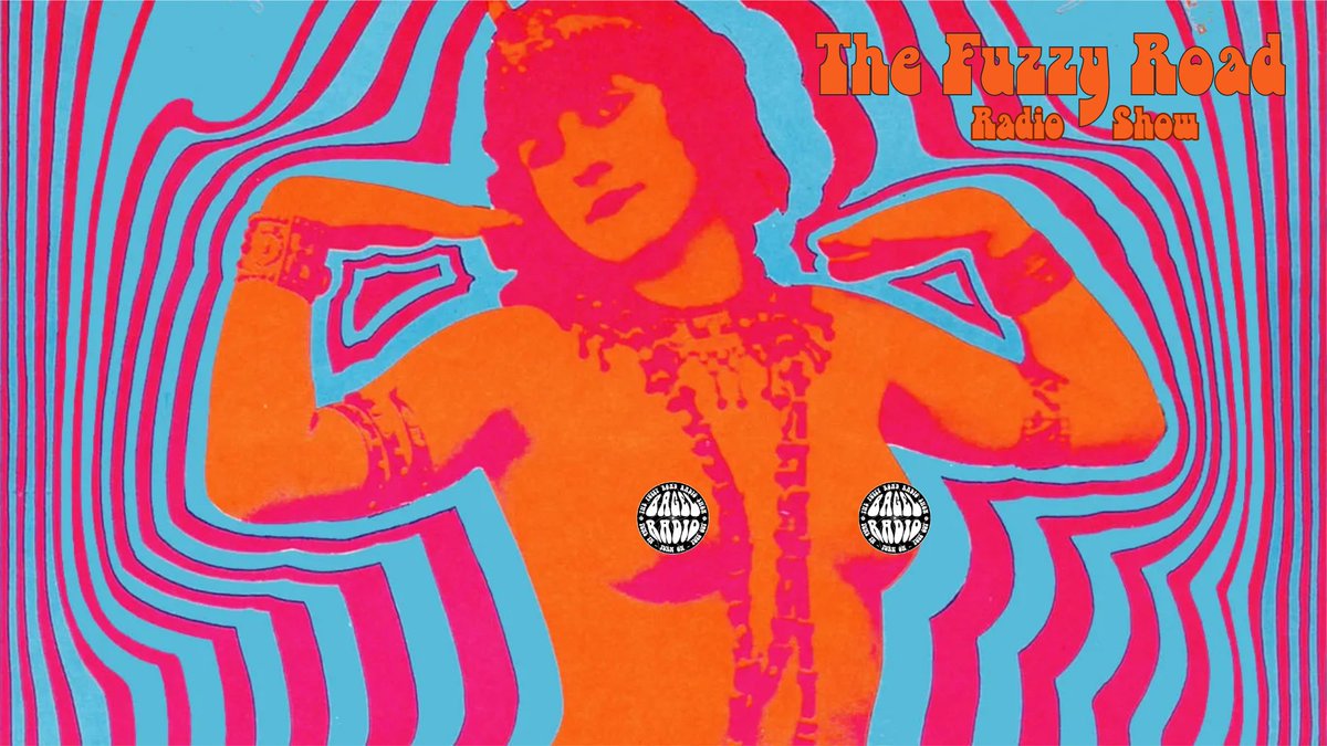 Fuzzy #426 - Fuzzy Pasties

Live-hosted new & classic #PsychRock & #GarageRock every Tuesday from 3pm - 5pm.

The show is rebroadcast beginning @ 11pm Tues, 5am Weds, & 11am Sunday (all times Eastern U.S.). Tune in, turn on, fuzz out, on BAGeL Radio.