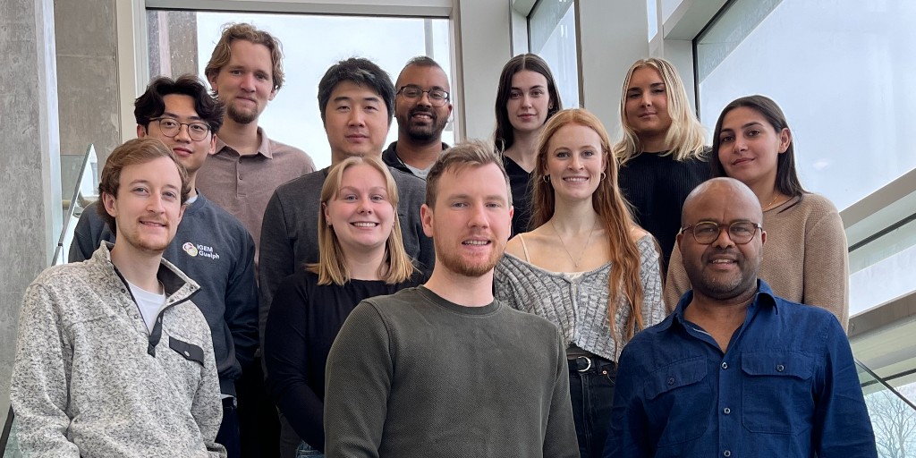 A research team led by Dr. <a href="/samworkenhe/">Sam Workenhe</a> in the Dept <a href="/OVCPathobiology/">OVC Pathobiology</a> explored harnessing an “explosive” kind of cancer cell death as a potential therapy for hard-to-treat cancers. Their study, published by <a href="/jitcancer/">Journal for ImmunoTherapy of Cancer</a>, is described further in this article: bit.ly/4bvbGTJ