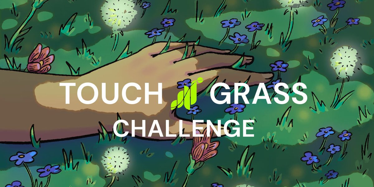And now....the winners of the Touch Grass Challenge!

Contestants competed in four different categories, and all winners will get Grass merch before the official release - as well as other great prizes.

Without further ado...👇