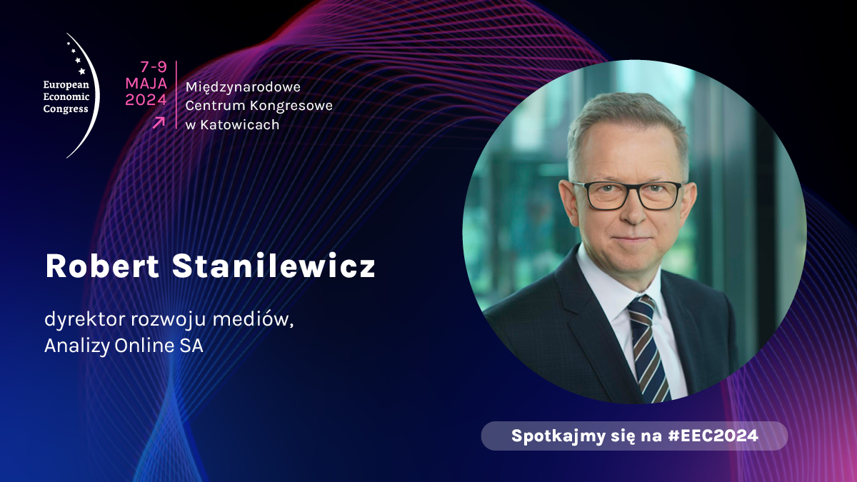 #EEC2024 czyli #EKG w Katowicach trwa w najlepsze a ja zapraszam na środę na 11.30 na debatę o polskim rynku kapitałowym.  Wybitny skład znajdziecie tutaj ➡️ eecpoland.eu/2024/pl/panel/…