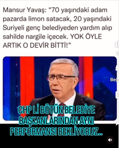 Mansur Yavaş bedevileri çöl ortasına fırlattı👏
Rt lütfen 🙏