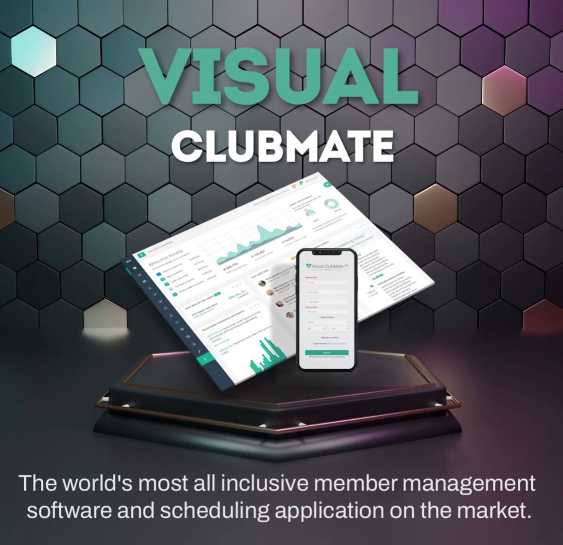 Visual ClubMate (@vclubmate) on Twitter photo 