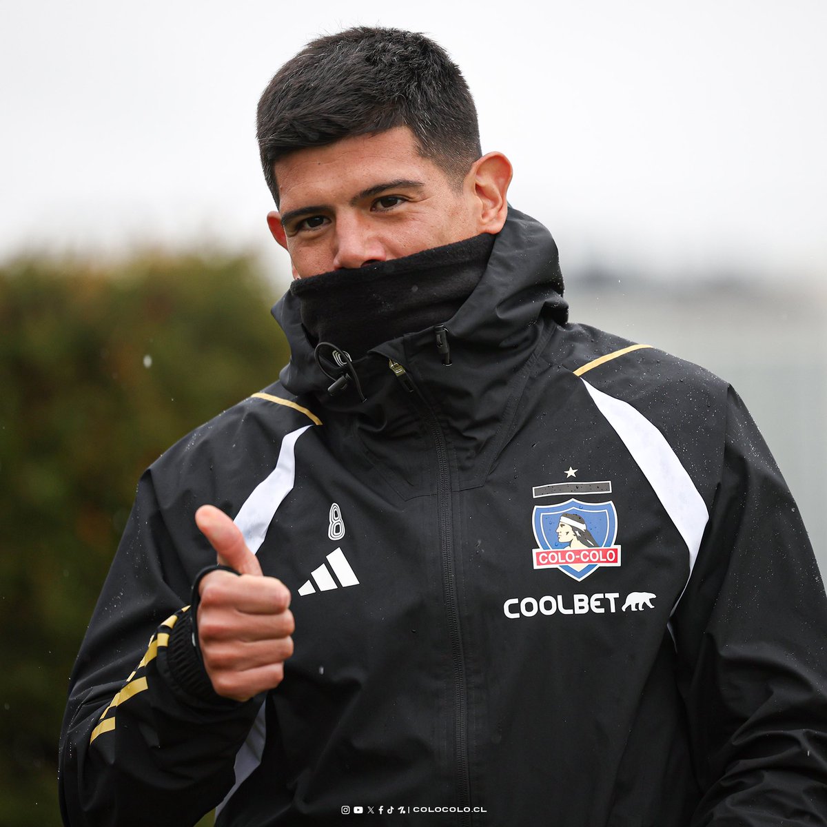 ColoColo tweet picture