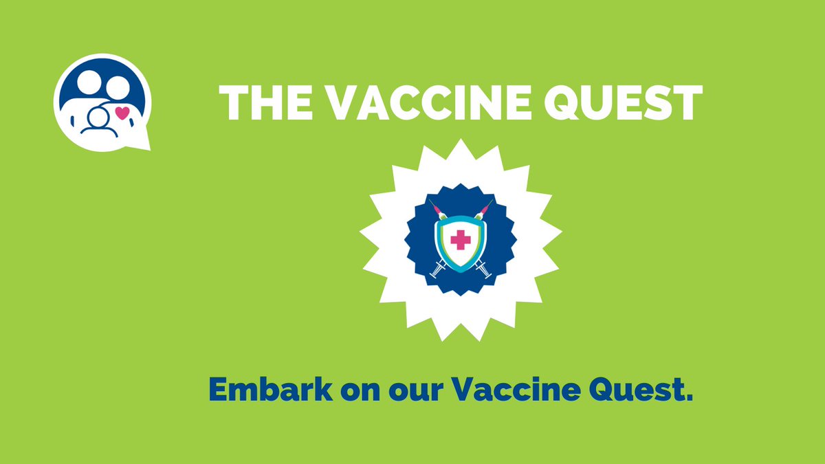 Enroll in our free online quest to learn everything you need to know about vaccines: voicesforvaccines.org/course/the-vac… 

#voicesforvaccines #TheVaccineQuest