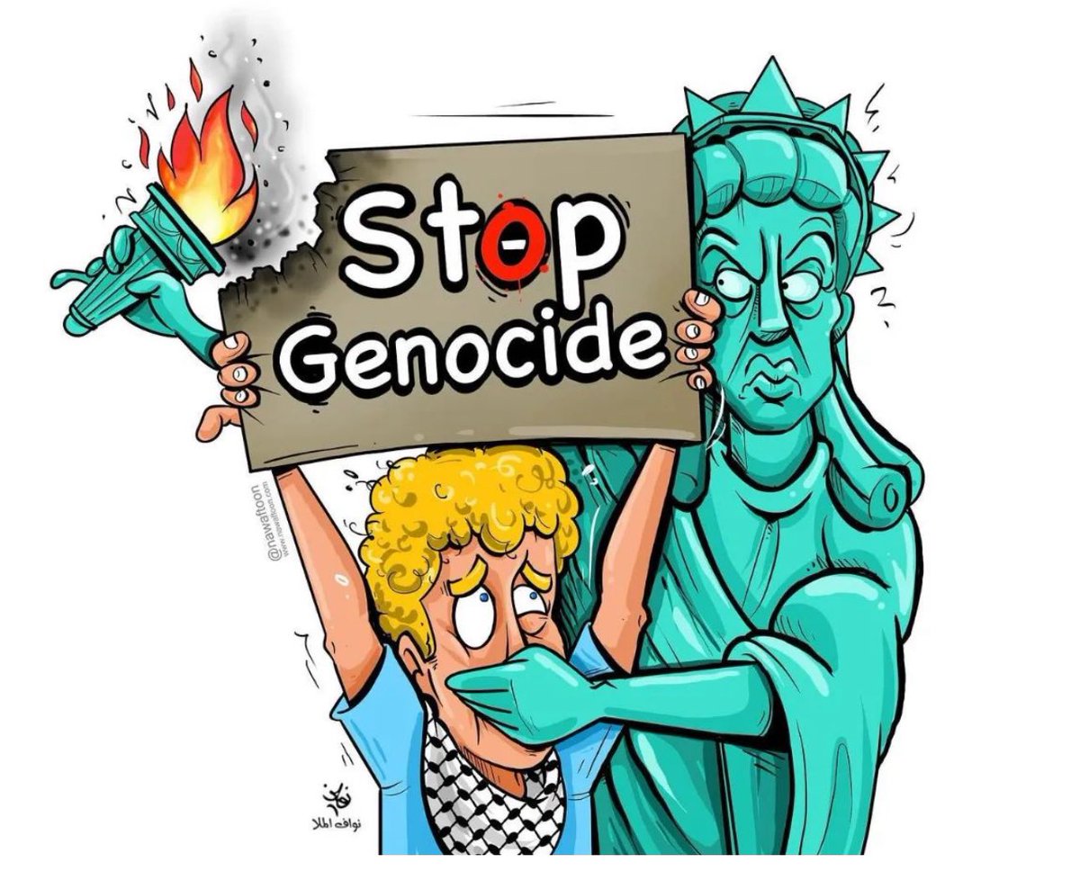 Sesimizi kısamayacaksınız #StopGenocide #getoutofrafah