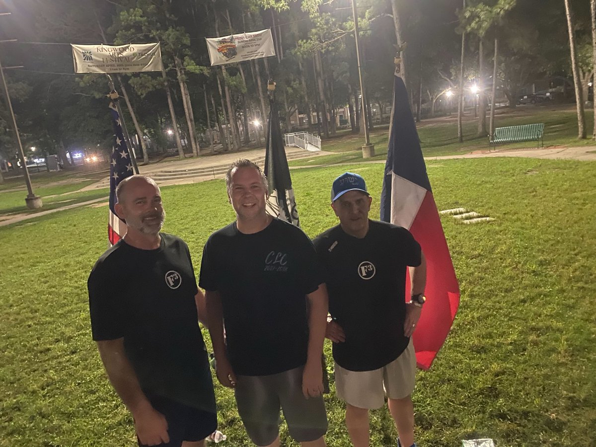 mtpockets56's tweet image. Clueless 
Backblast! It’s EPIC
DATE: 2024-05-07
AO: #ao_the_river
Q: Clueless
PAX: The King Iron-Man Blowout Solo Donut FOAM Sweetie Cubby Clueless Jake BucNut Chopper Spicoli Muffy Wolverine, Groiner, Cruiser, Chowder, Wham-O, Back-UP, MEAT-PIE
FNGs: 1 MEAT-PIE
COUNT: 22