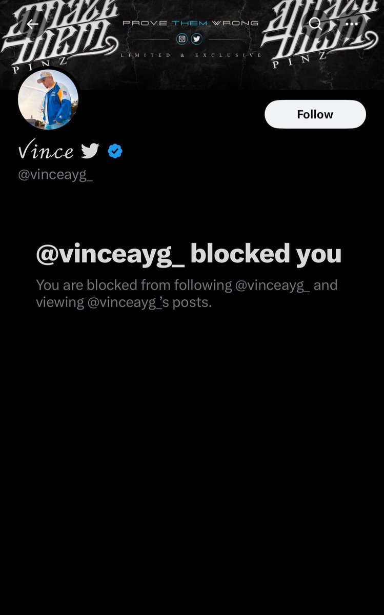 Start the trend‼️ Who’s blocked ?
🤦🏽‍♂️🤷🏽‍♂️😂😭 #BBLVINCE #scammer 

#Ramshouse