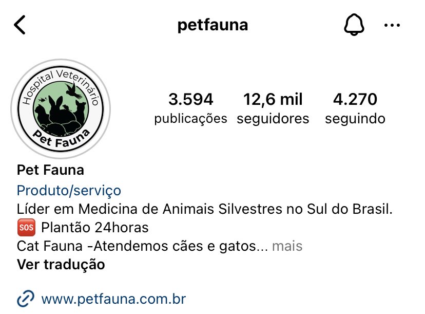 cahmontemor's tweet photo. A PET FAUNA EM PORTO ALEGRE TÁ RECEBENDO PETS NÃO CONVENCIONAIS QUE ESTÃO SENDO RESGATADOS!

No momento eles não estão recebendo doações físicas porque tão com bastante mantimentos, mas eles estão aceitando PIX! Qualquer valor ajuda!

CHAVE PIX: 00207194009 - GISELE STEIN https://t.co/3vXxtvk1SM