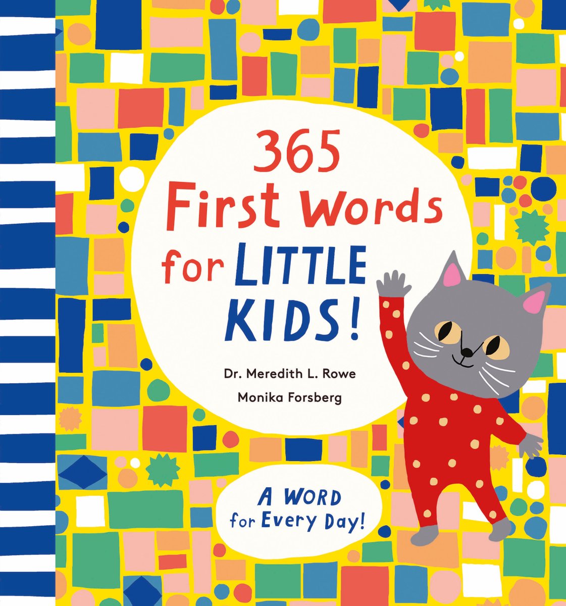 Start your child on their reading journey with these 365 first words—one for each day of the year! Grab a copy of this colorful picture book today—perfect for curious minds! @publishing_cat #365WordsForLittleKids #BookBirthday bit.ly/48kxpf4