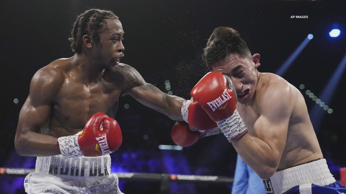 It's been announced that Norfolk lightweight boxer, Keyshawn Davis will have his next match on Saturday July 6th from Newark, New Jersey as part of an undercard. He's scheduled to fight Miguel Madueño of Mexico in a 10 round bout. @13NewsNow @KeyshawnDavis8 🥊🥊🥊