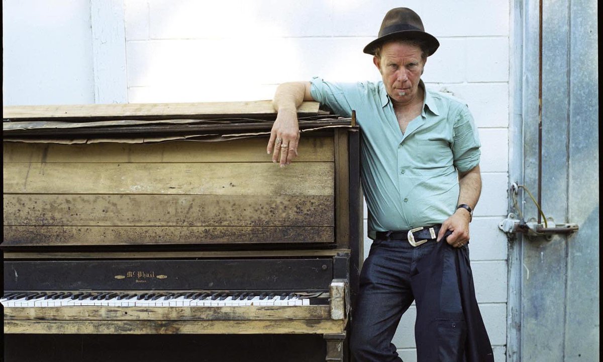 'The folks who know the truth aren't talking...The ones who don't have a clue, you can't shut them up!' ~ Tom Waits