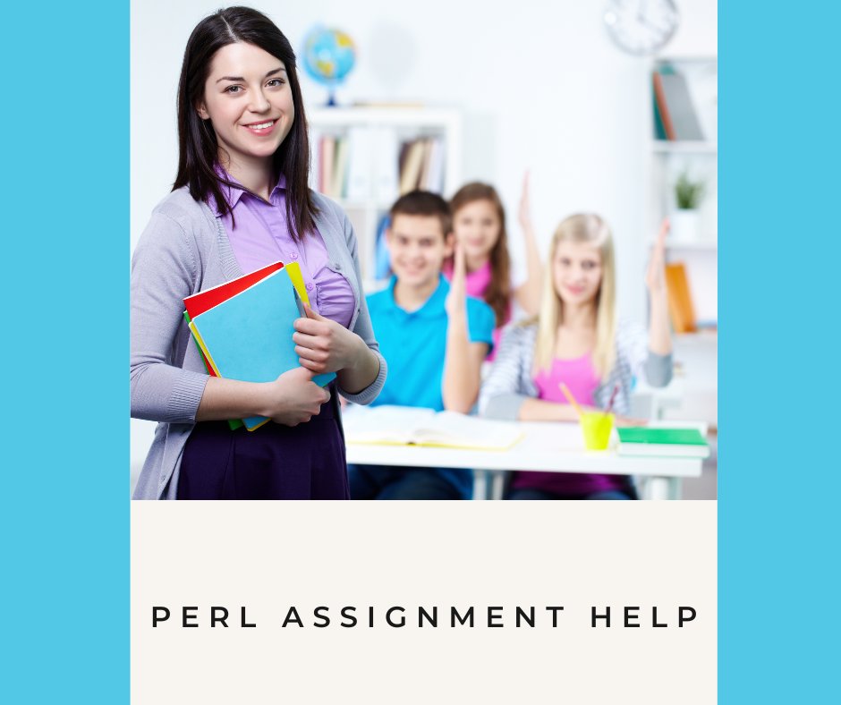 Are you worried about writing your Perl assignment? Get in touch with the tutors at our company and resolve your assignment-related issues within a few hours. #perlassignmenthelp #assignmenthelp #computerassignmenthelp #writingassignmenthelp #helpwithassignment #writemyassignment
