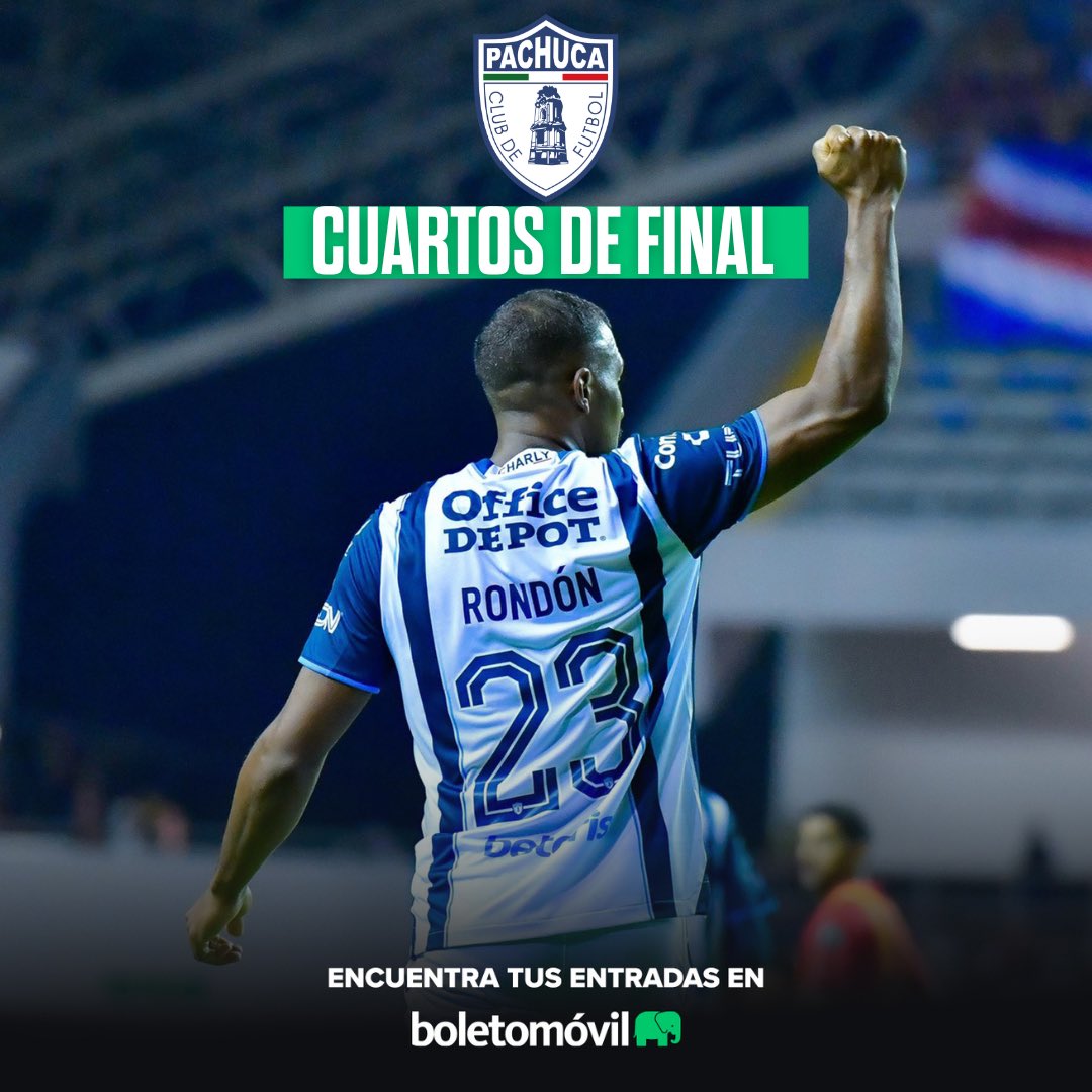 ¡Vive la emoción de los cuartos de final entre @Tuzos vs @ClubAmerica. ⚽🔥 8 de mayo. 📍Estadio Hidalgo. Tus entradas para @LigaBBVAMX las encuentras fácil,rápido y seguro en Boletomóvil. 😎 🔗 Compra tus boletos aquí: bit.ly/3JOYNYT