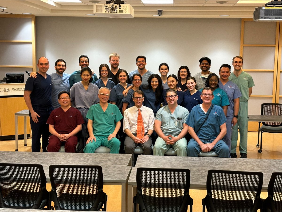 U of T Otolaryngology - Head & Neck Surgery tweet media