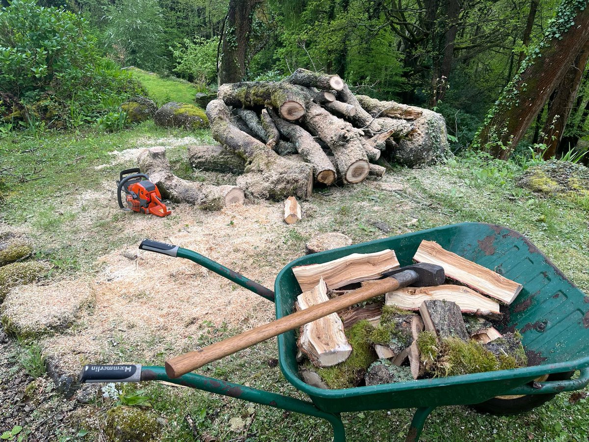 Experience Bison from our hand-forged heritage axes to the new commercial grade G-Line. Find the link to our axes at @outdoorproprod in our bio. #outdoorprofessionalproducts #bison1879 #handforgedaxes #handforged #axes #bisonGLine #bisonaxes #splitting #firewood #felling