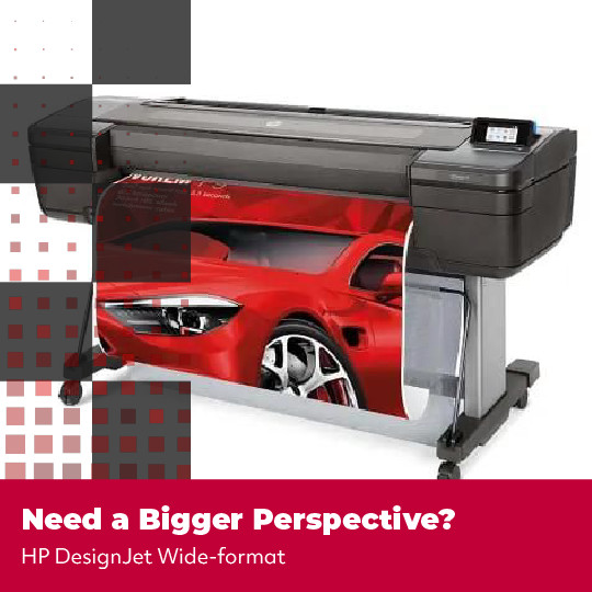 LesOlsonIT's tweet image. Les Olson IT offers top-notch customer service and support to ensure your printing needs are always met. Upgrade your printing capabilities today with the HP DesignJet from Les Olson IT!

#HPDesignJet #wideformatprinting #LesOlsonIT #printingcapabilities #wideformatgraphics