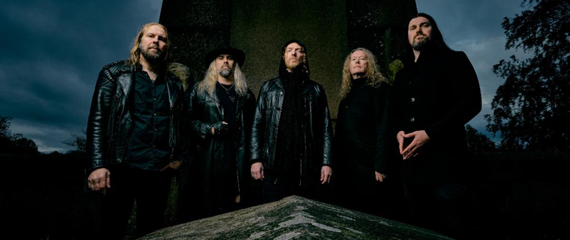 Cemetery Skyline (Dark Tranquillity, Etc.) Debut 'In Darkness' Music Video: theprp.com/2024/05/07/new…