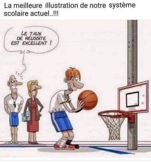 C'est de pire en pire 😕