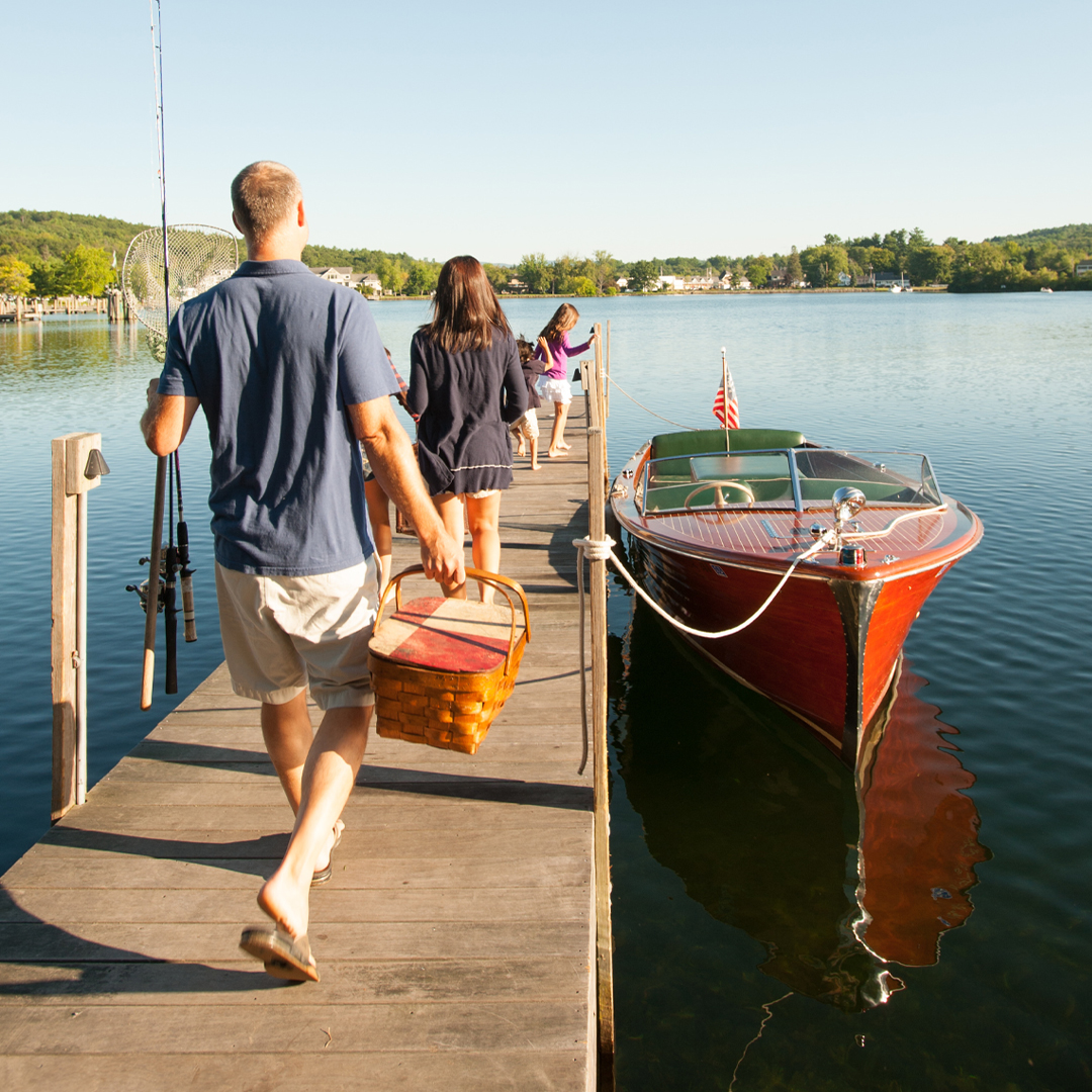 Attention vacation lovers. It's National Tourism Day! It's time to plan your next getaway. Looking for a place that has it all? Hint. It's New Hampshire. visitnh.gov