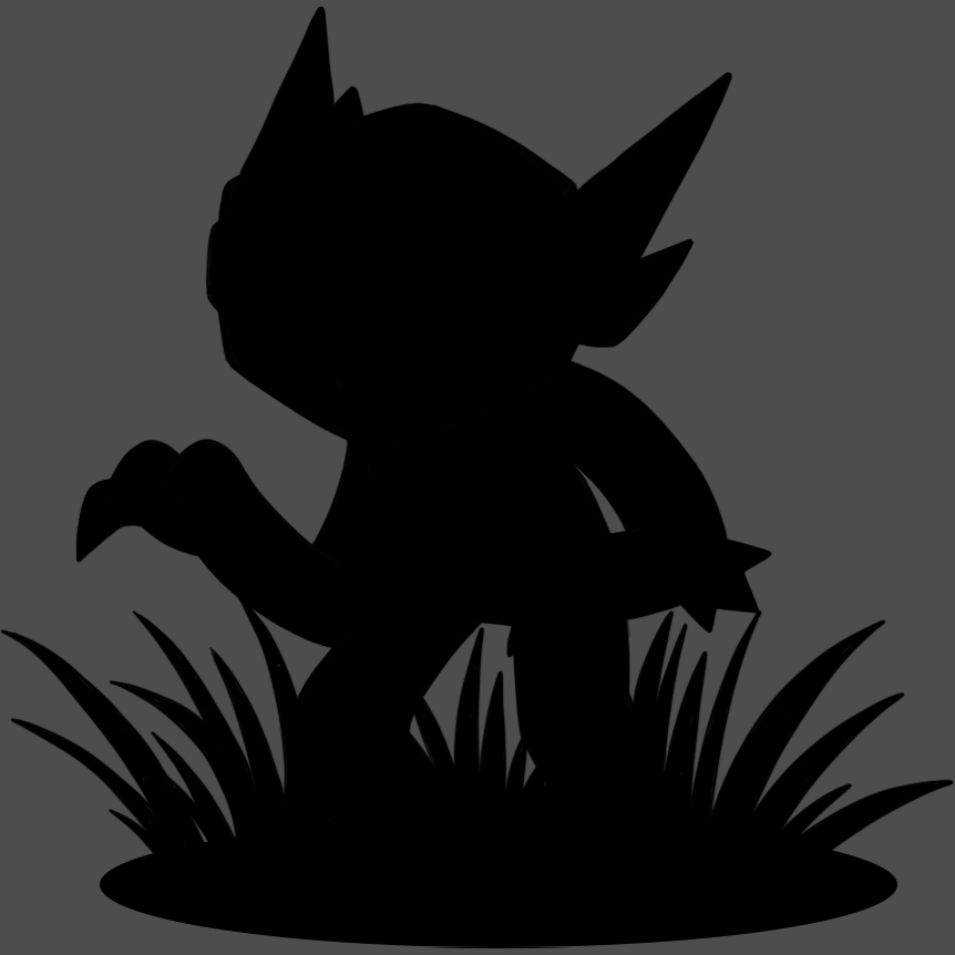 rebecadavid's tweet photo. #302 SABLEYE: o Pokémon da Escuridão.

Sableye costumam viver nas profundezas de cavernas e se alimentar de rochas. Eles usam suas garras pontiagudas para cavar a terra. Seus olhos de joia brilham com uma luz tenebrosa que causa pavor no espírito dos seres vivos. #DrawEmAll2024 https://t.co/8xdWLVogO7