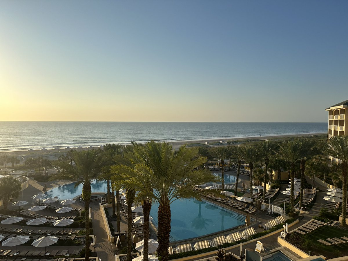 SIOR Spring Meeting-Amelia Island

Lots of ideas floating
1) industrial market has the flu-rental rates sliding caused by over supply.  
2) return to old school marketing by calling customers and clients
3) better be concerned about diversity because your customers are diverse.