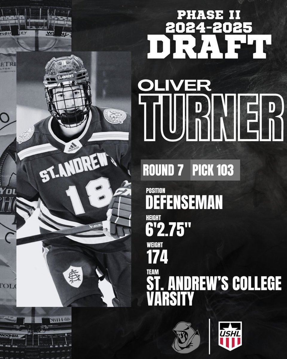 Welcome to the Phamily Oliver! #ItStartsHere | #YoungtownPhantoms