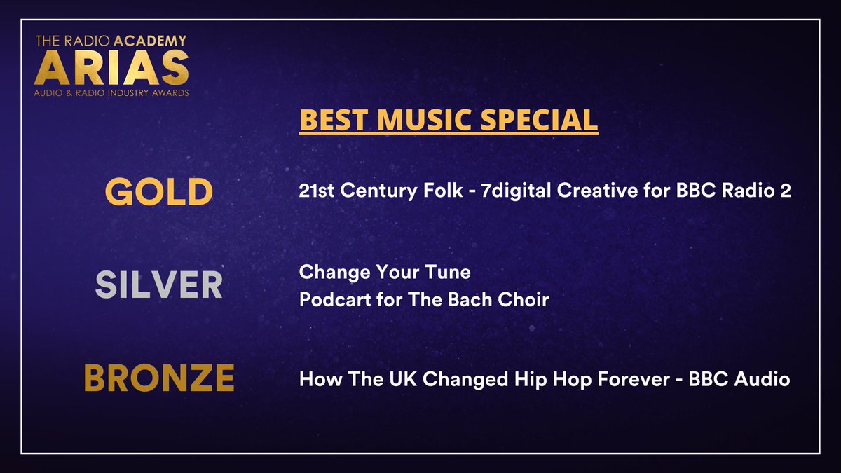 The Audio Academy tweet media