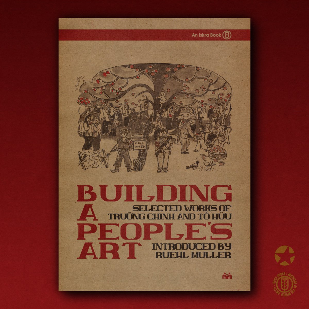 🇻🇳 In light of the Điện Biên Phủ anniversary, we are thrilled to announce the forthcoming 2024 release of Building a People's Art—a first-ever collection of texts from two of Vietnam’s most impactful wartime cultural theorists, Trường Chinh and Tố Hữu, ranging from scathing…