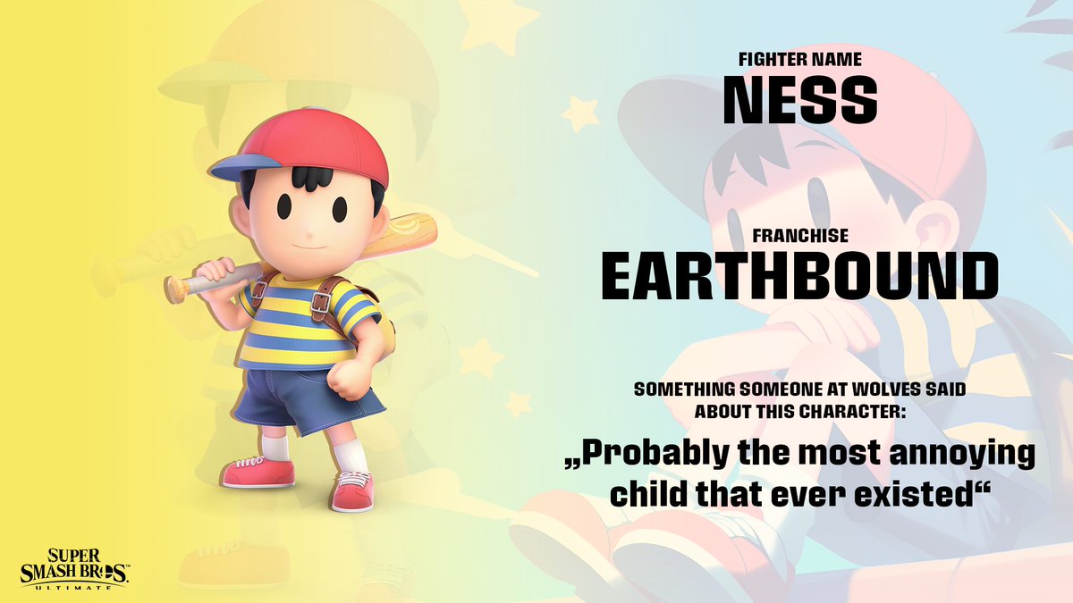 Wolves SSB tweet media