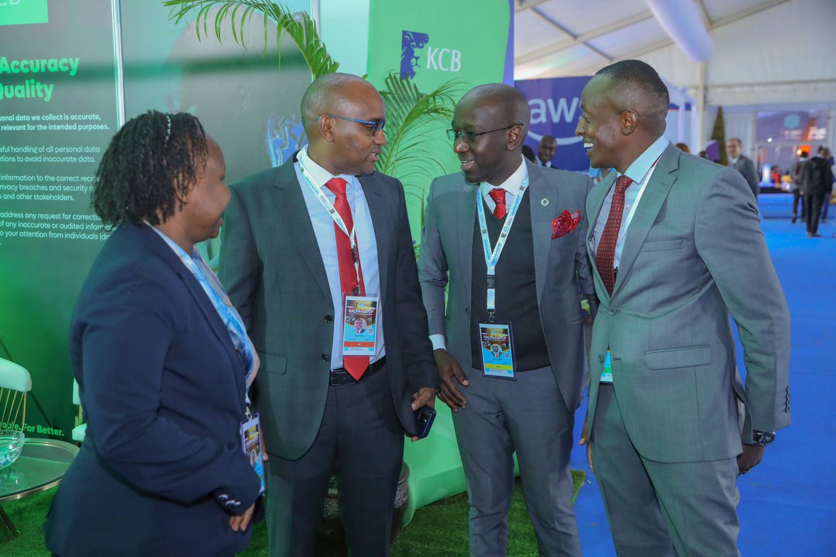 Laban-Cliff, MBA, CSA (@labancliff) on Twitter photo Engaging with Data Protection Champions @KCBGroup <a href="/SafaricomPLC/">Safaricom PLC</a> & <a href="/CA_Kenya/">Communications Authority of Kenya (CA)</a> during the opening ceremony of the 9th Network of African Data Protection Authorities (NADPA) AGM & Conference 2024 hosted CS <a href="/EliudOwalo/">Eliud Owalo, FIHRM, EGH</a> PS <a href="/tanuijohn/">Eng. John Kipchumba Tanui,CBS</a> DC <a href="/ikassait/">immaculate</a>
I will be moderating a high level Engaging with Data Protection Champions @KCBGroup <a href="/SafaricomPLC/">Safaricom PLC</a> & <a href="/CA_Kenya/">Communications Authority of Kenya (CA)</a> during the opening ceremony of the 9th Network of African Data Protection Authorities (NADPA) AGM & Conference 2024 hosted CS <a href="/EliudOwalo/">Eliud Owalo, FIHRM, EGH</a> PS <a href="/tanuijohn/">Eng. John Kipchumba Tanui,CBS</a> DC <a href="/ikassait/">immaculate</a>
I will be moderating a high level