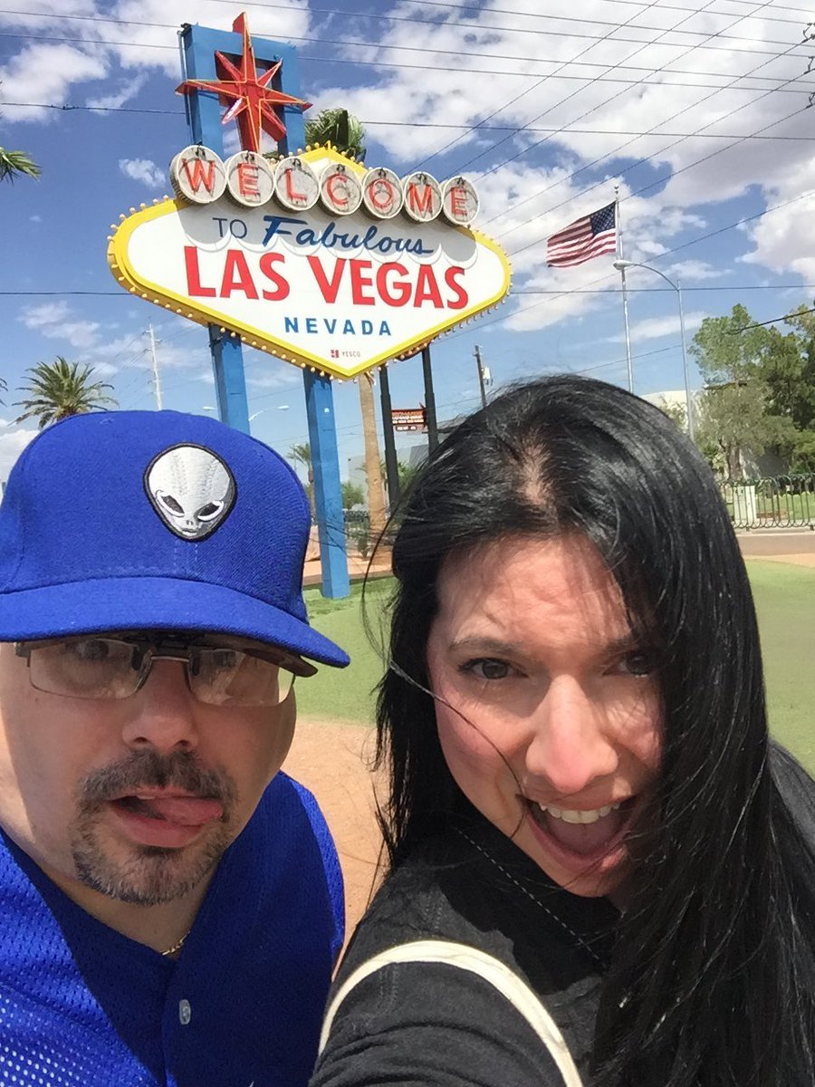 @Vegas 25 next year with @EricaRMaier, and the honeymoon was at @ParisVegas 💍👰‍♀️🤵‍♂️🥰🤔