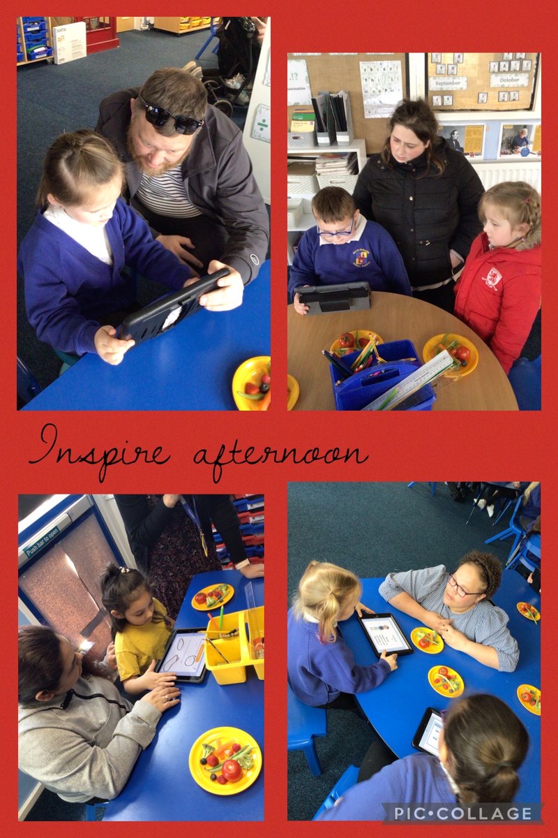 Y1 had a super science inspire afternoon with their parents and carers @CNicholson_Edu