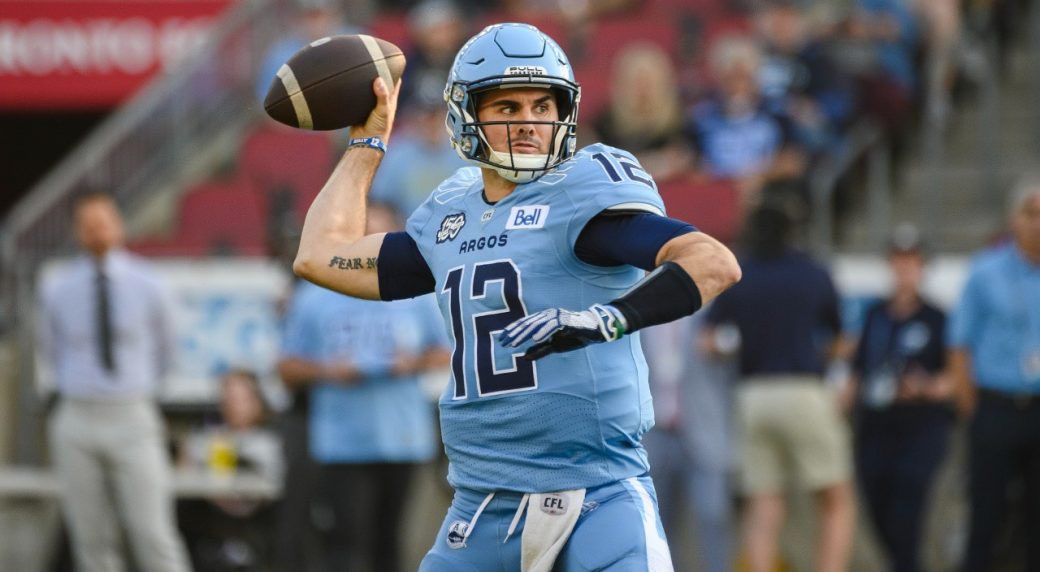 CFL suspends Toronto Argos QB Chad Kelly a minimum 9 regular season games for violating the league’s gender-based policy. His counselling sessions and assessments must be satisfactorily completed for the CFL to consider reinstatement. 3downnation.com/2024/05/07/cfl… #Toronto #Argos…