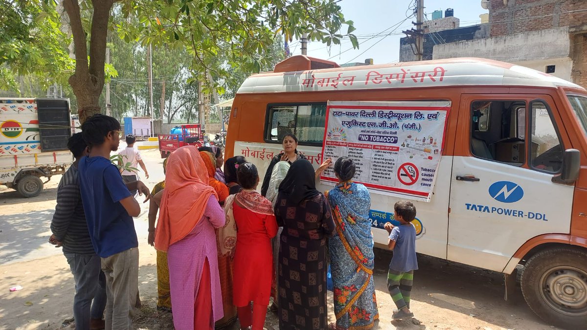 Eduquest conducted an impactful awareness session on No Tobacco at Sawdha B Block, JJ Colony. 📷 Our dedicated faculty, Sonu Saluja and Akadh Gour, shared invaluable insights and strategies.  #Eduquest #NoTobacco #HealthAwareness #JJColony 📷📷