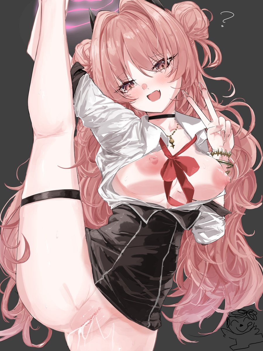 全部みせてくれるkirara_chang 