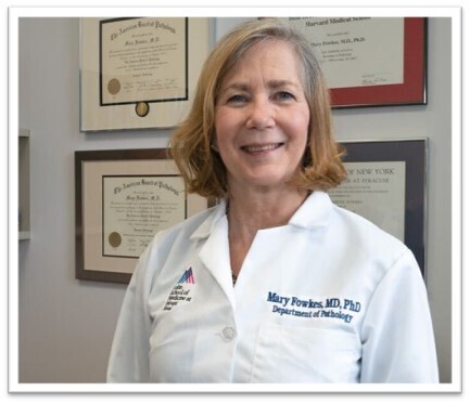 Nominations are open for the Dr. Mary Fowkes HOD Pathology Achievement Award! This award continues the legacy of Dr. Fowkes by recognizing a pathologist who demonstrates commitment and bridges state-federal resources to advance pathologists. brnw.ch/21wJyrN